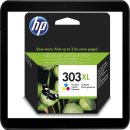 HP303XL Color Original 415 Seiten Farbtintenpatrone -...