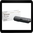 TK1150 - schwarz - Original Kyocera Toner mit 3.000...