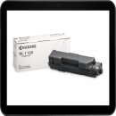 TK1160 - schwarz - Original Kyocera Toner mit 7.200...