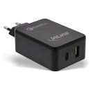 InLine® Quick Charge 3.0 USB Netzteil,...
