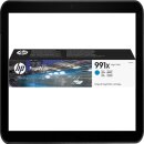 HP991X - HP Druckerpatrone cyan mit ca. 16.000 Seiten...