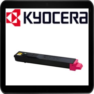 TK8115M - magenta - Original Kyocera Toner mit 6.000 Seiten Druckleistung nach Iso