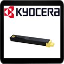 TK8115Y - yellow - Original Kyocera Toner mit 6.000...