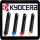 TK8115MP - schwarz, cyan, magenta, yellow - Original Kyocera Multipack