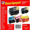 C73 - BCI3 / BCI6 - TiDis 10er Riesensparpack -...