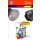 C32 - TiDis 2 Ersatzdruckerpatronen mit je 8ml Inhalt - BCI16C - color -