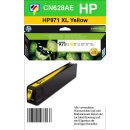 HP971Y XL- Original CN628AE - yellow - Druckpatrone Nr....