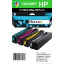 HP970/971 MULTIPACK für 10.500 Seiten zum...