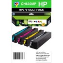 HP970/971XL MULTIPACK für 29.000 Seiten