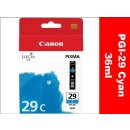 Canon PGI-29C -cyan- Tinte