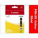 Canon PGI-29Y -gelb- Tinte