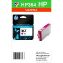 HP364M - Original CB319EE - magenta - Druckpatrone mit...