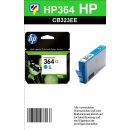 HP364CXL - Original CB323EE - cyan - Druckpatrone mit 6ml...