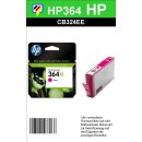 HP364MXL - Original CB324EE - magenta - Druckpatrone mit...