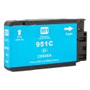 TDH951C - Best Price Ersatzpatrone - cyan - mit 17ml...