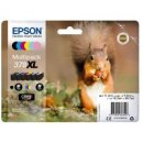 EPSON 378 XL Multipack Motiv Eichhörnchen mit 59,7...