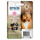 EPSON 378 Light Magenta Motiv Eichhörnchen mit 4,8...
