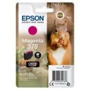 EPSON 378 Magenta Motiv Eichhörnchen mit 4,1 ml...