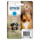 EPSON 378 Cyan Motiv Eichhörnchen mit 4,1 ml Inhalt...