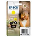 EPSON 378 XL Yellow Motiv Eichhörnchen mit 9,3 ml...
