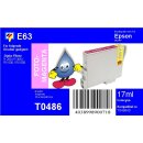 E63 - TiDis Ersatzpatrone - light magenta - mit 17ml...