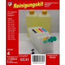 NRG SG K 3100 Düsenreiniger | Druckkopfreinigung Set...