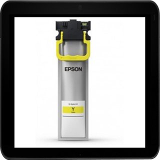 C13T944440 Epson Tinte Yellow mit 19,9 ml für ca. 3.000 Seiten nach Iso