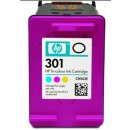 HP301C - Original CH562EE- color-Druckpatrone mit 3ml Inhalt und ca. 165 Seiten Druckleistung nach Iso