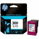 HP300C - Original CC643EE- color-Druckpatrone mit ca. 165 Seiten Druckleistung nach Iso