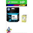 HP110CO - Original CB304AE-color-Druckpatrone mit 15ml...