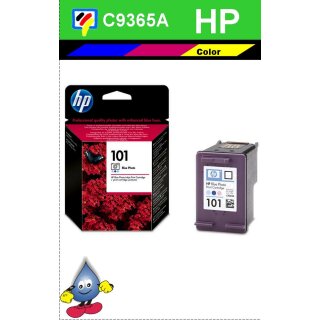 HP101PBL - Original C9365AE-fotoblau-Druckpatrone mit 13ml zum Superangebot