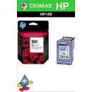 HP100PGR - Original C9368AE-fotograu-Druckpatrone mit...