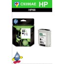 HP88BK XL - Original C9396AE-schwarz-Druckpatrone mit...