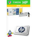 HP80Y - Original C4823A-gelb-Druckkopf mit 17ml Inhalt...