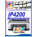 AN0103 - Resettanleitung für Canon Drucker IP4200