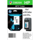 HP17CO - Original C6625AE-color-Druckpatrone mit 15ml...