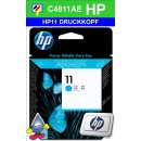 HP11C - Original C4811AE -cyan- Druckkopf mit 8ml Inhalt...