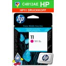 HP11M - Original C4812AE -magenta- Druckkopf mit 8ml...