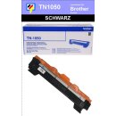 TN-1050 - schwarz - Brother Lasertoner mit 1.000 Seiten...