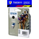 T003011 -schwarz- Epson Original Druckerpatrone mit 34ml...