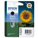 T017401 -schwarz- Epson Original Druckerpatrone mit 17ml...