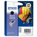 T019401 -schwarz- Epson Original Druckerpatrone mit 24ml...