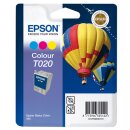 T020401 -color- Epson Original Druckerpatrone mit 35ml...