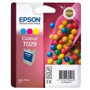 T029401 -color- Epson Original Druckerpatrone mit 37ml...